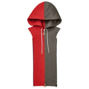 Women Tampa Bay Buccaneers Black Blazer Hoodie