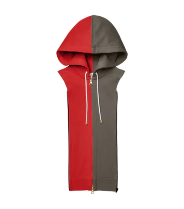 Women Tampa Bay Buccaneers Black Blazer Hoodie