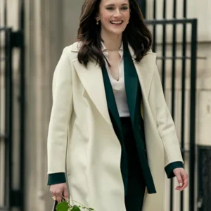 You S05 Charlotte Ritchie White Coat