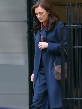 You S05 Kate Galvin Long Coat