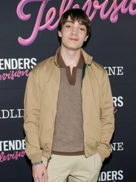 Your Friends and Neighbors S01 Donovan Colan Brown Jacket