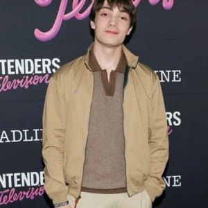 Your Friends and Neighbors S01 Donovan Colan Brown Jacket