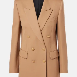 Your Friends and Neighbors S01 Heather Lind Brown Blazer