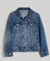 Your Friends and Neighbors S01 Isabel Gravitt Denim Jacket