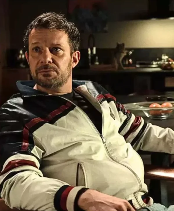 A Decent Man Grzegorz Malecki Bomber Jacket