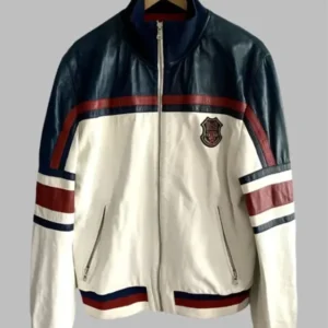 A Decent Man Grzegorz Malecki Bomber Jacket For Sale