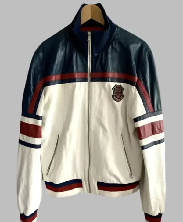 A Decent Man Grzegorz Malecki Bomber Jacket For Sale
