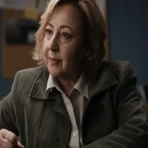 A Widow’s Game 2025 Carmen Machi Jacket