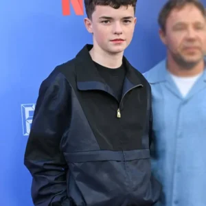 Adolescence Owen Cooper Blue Jacket