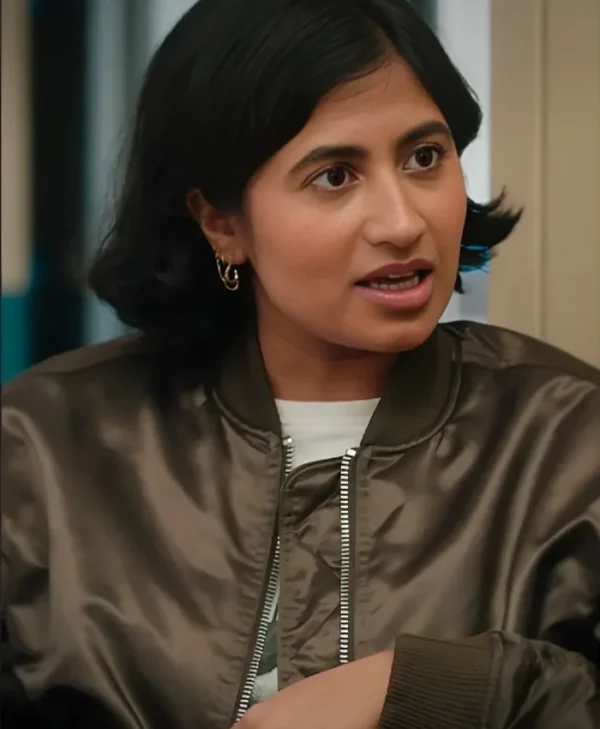 Adults S01 Amita Rao Bomber Jacket