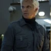 Alien Earth S01 Timothy Olyphant Grey Jacket