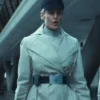 Andor S02 Denise Gough Cotton Coat Back