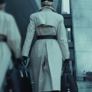 Andor S02 Denise Gough Cotton Coat