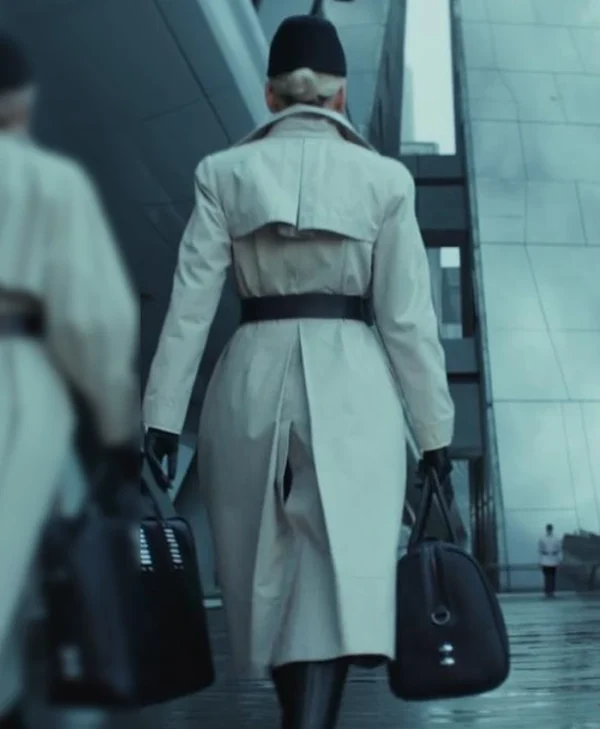 Andor S02 Denise Gough Cotton Coat