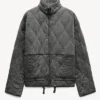 Art Detectives S01 Nina Singh Quilted Jacket