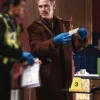 Art Detectives S01 Stephen Moyer Maroon Coat Side
