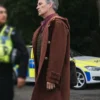 Art Detectives S01 Stephen Moyer Maroon Coat Back