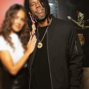 Ash 2025 Flying Lotus Bomber Jacket Side