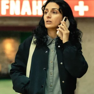 Berlin ER 2025 Safak Sengül Varsity Jacket