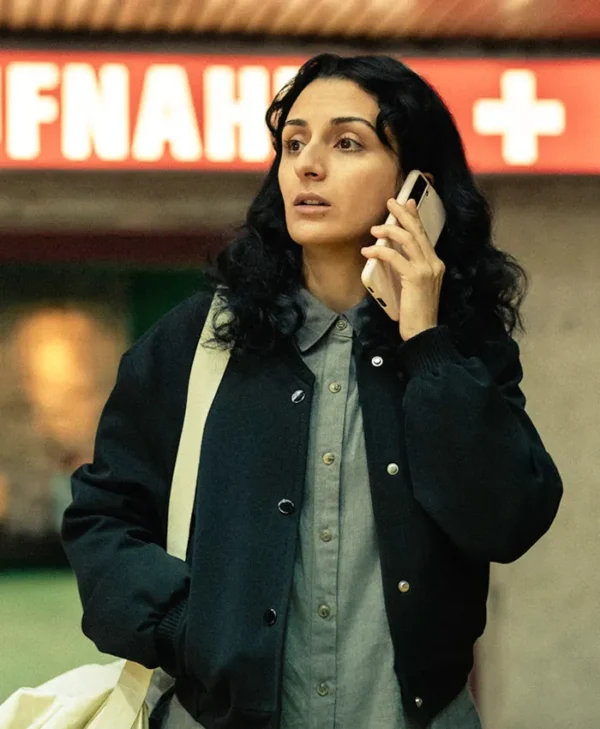 Berlin ER 2025 Safak Sengül Varsity Jacket