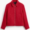 Beyond the Gates S01 Andre Richardson Red Jacket