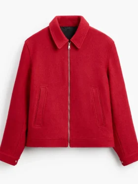 Beyond the Gates S01 Andre Richardson Red Jacket
