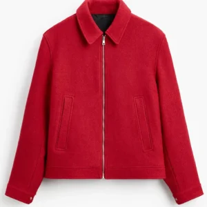 Beyond the Gates S01 Andre Richardson Red Jacket