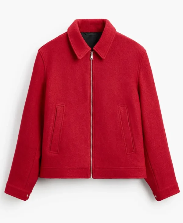 Beyond the Gates S01 Andre Richardson Red Jacket