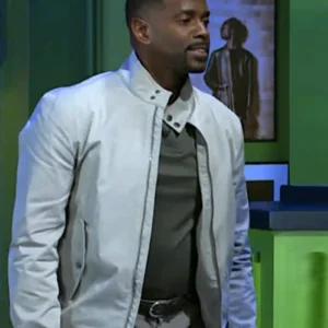 Beyond the Gates S01 Ted Richardson White Jacket