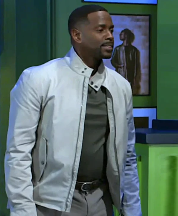 Beyond the Gates S01 Ted Richardson White Jacket