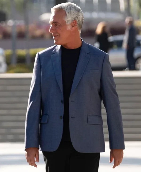 Bosch Legacy S03 Titus Welliver Blue Blazer