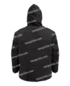 Carhartt Montana Black Hooded Jacket Back