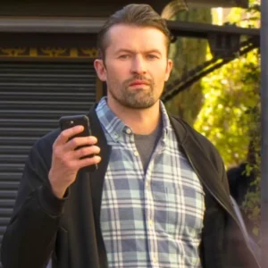 Countdown S01 Borys Volchek Bomber Jacket