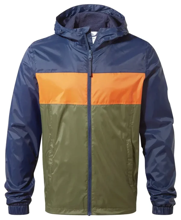 Death Valley S01 Timothy Spall Hooded Jacket