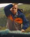Death Valley S01 Timothy Spall Blue Hooded Jacket