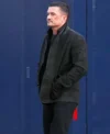 Deep Cover Orlando Bloom Black Jacket