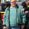 Dexter Resurrection S01 Eric Stonestreet Green Cotton Jacket