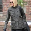 Dexter Resurrection S01 Uma Thurman Jacket