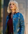 Doctor Who S02 Millie Gibson Denim Jacket