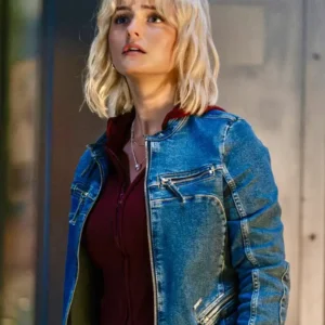 Doctor Who S02 Millie Gibson Denim Jacket