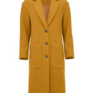 Doctor Who S02 Varada Sethu Trench Coat