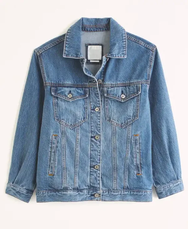 Down Home Fab S03 Chelsea DeBoer Denim Jacket