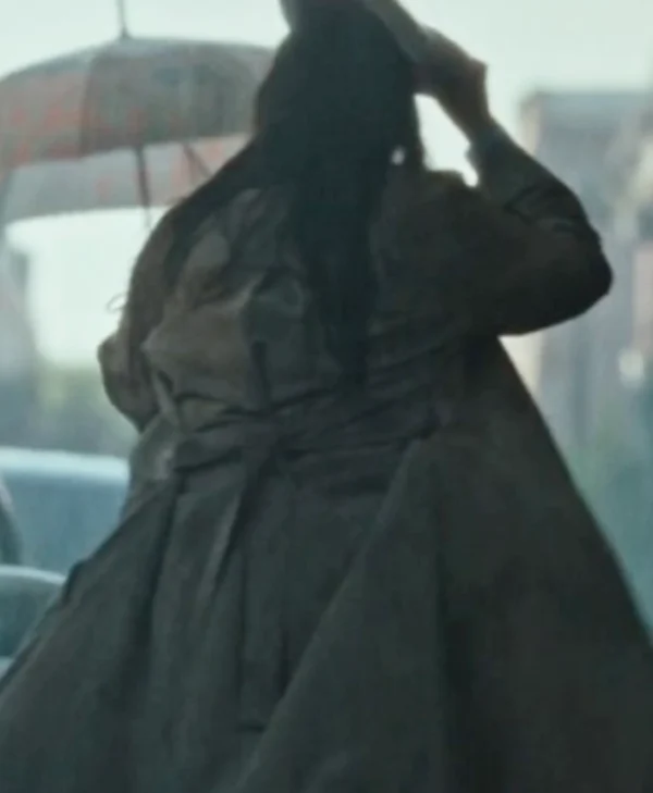 Empathie S01 Florence Longpré Long Coat