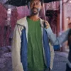 Empathie S01 Thomas Ngijol Hooded Jacket