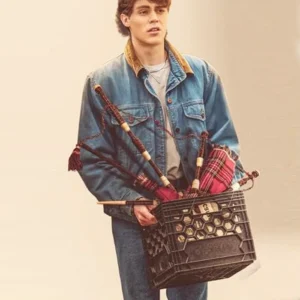 Everything's Going to Be Great Jack Champion Denim Jacket