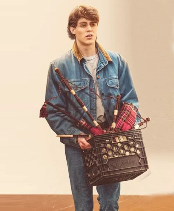 Everything's Going to Be Great Jack Champion Denim Jacket