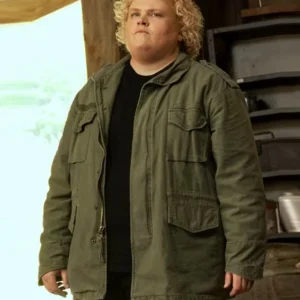 FUBAR S02 Fortune Feimster Green Jacket