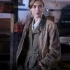Fear Below Hermione Corfield Leather Jacket Side