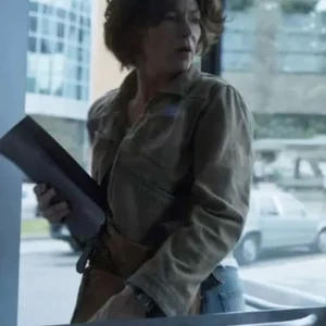 Final Destination Bloodlines Rya Kihlstedt Cotton Jacket