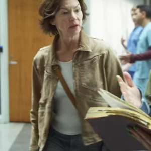 Final Destination Bloodlines Rya Kihlstedt Cotton Jacket Side